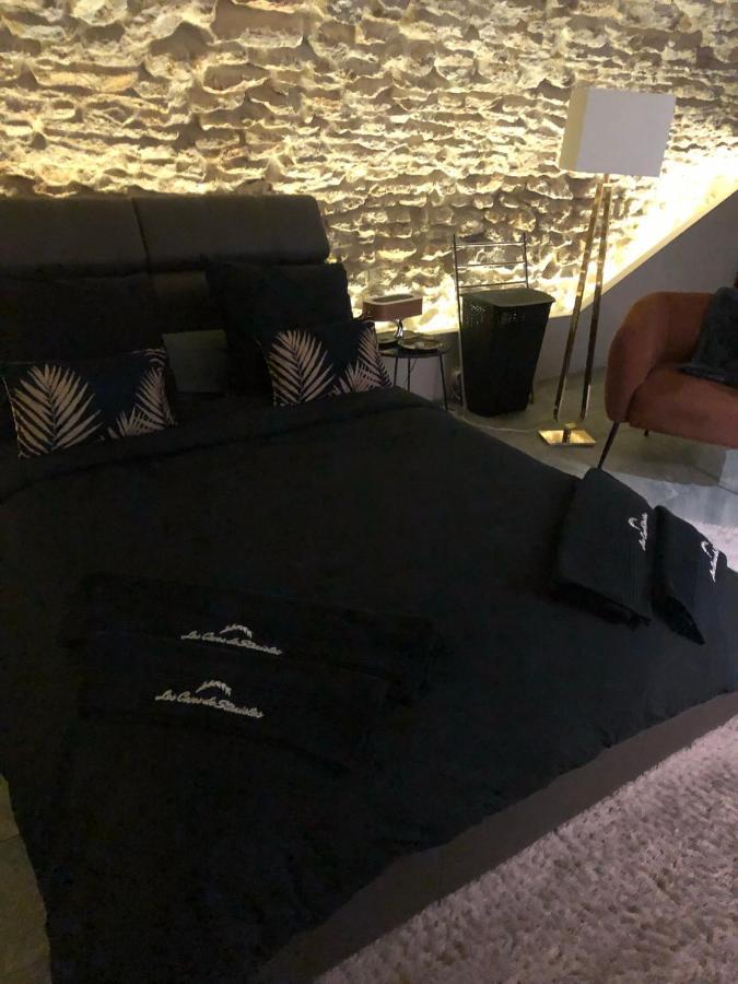 Jaccuzi & Spa Des Caves Stanislas Nancy Exteriör bild