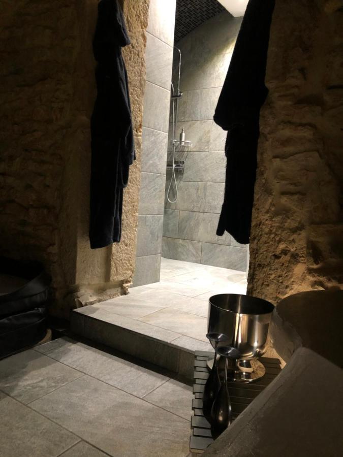Jaccuzi & Spa Des Caves Stanislas Nancy Exteriör bild